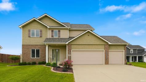 232 W Bay Bridge Court Columbia City IN 46725