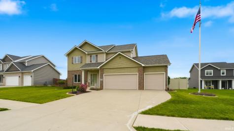232 W Bay Bridge Court Columbia City IN 46725