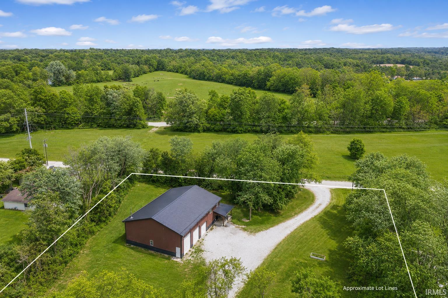 9398 S Harrodsburg Road Springville IN 47462