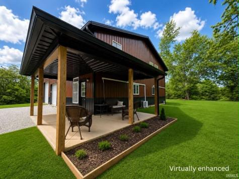 9398 S Harrodsburg Road Springville IN 47462