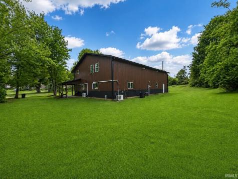 9398 S Harrodsburg Road Springville IN 47462