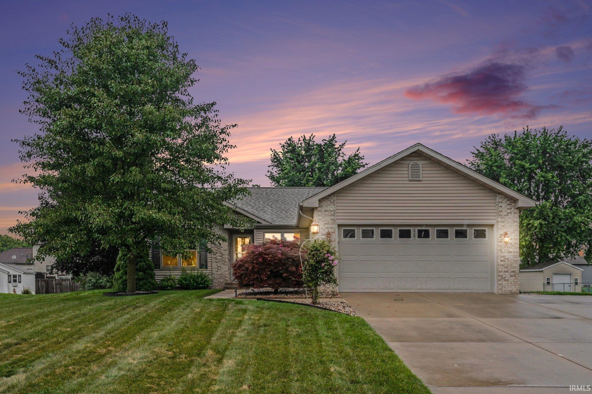 3809 Streamview Court Mishawaka IN 46544