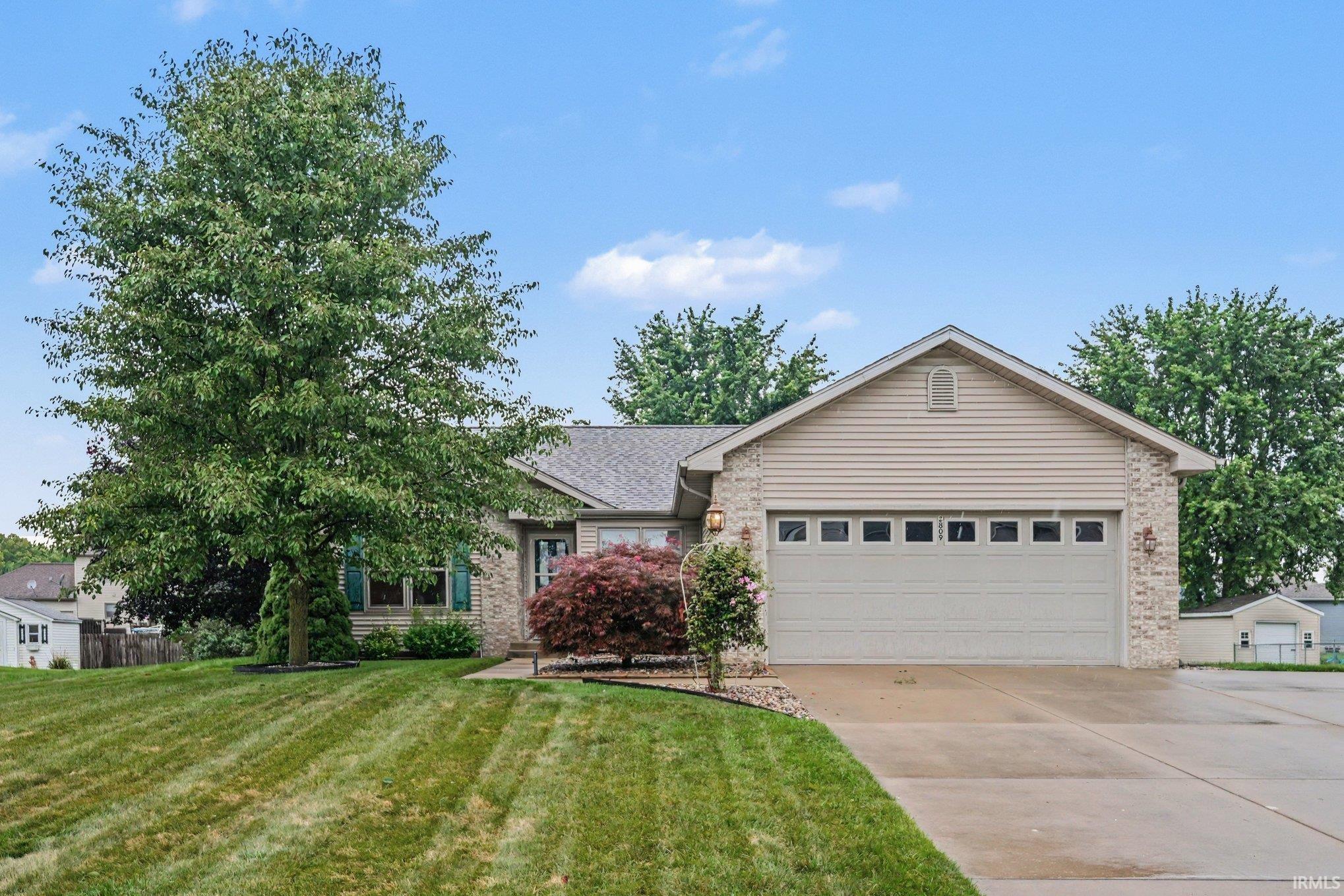 3809 Streamview Court Mishawaka IN 46544