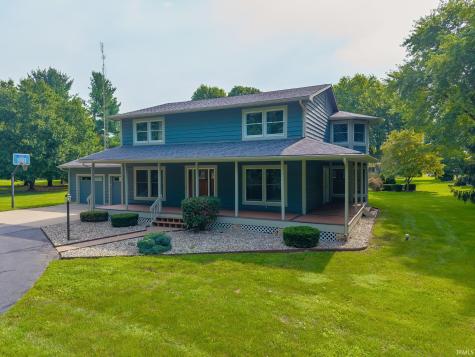 2344 S Old Ditch Road Warsaw IN 46580
