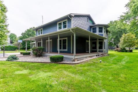 2344 S Old Ditch Road Warsaw IN 46580