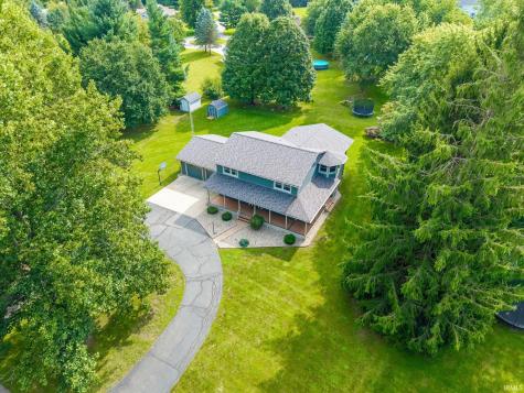 2344 S Old Ditch Road Warsaw IN 46580