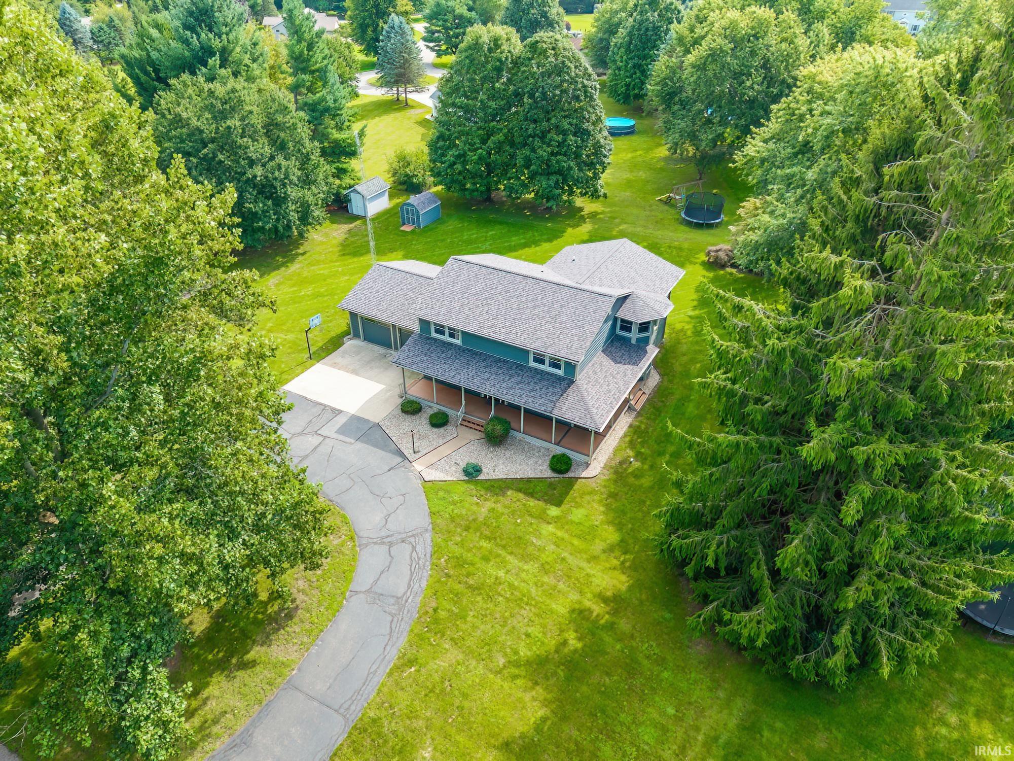 2344 S Old Ditch Road Warsaw IN 46580