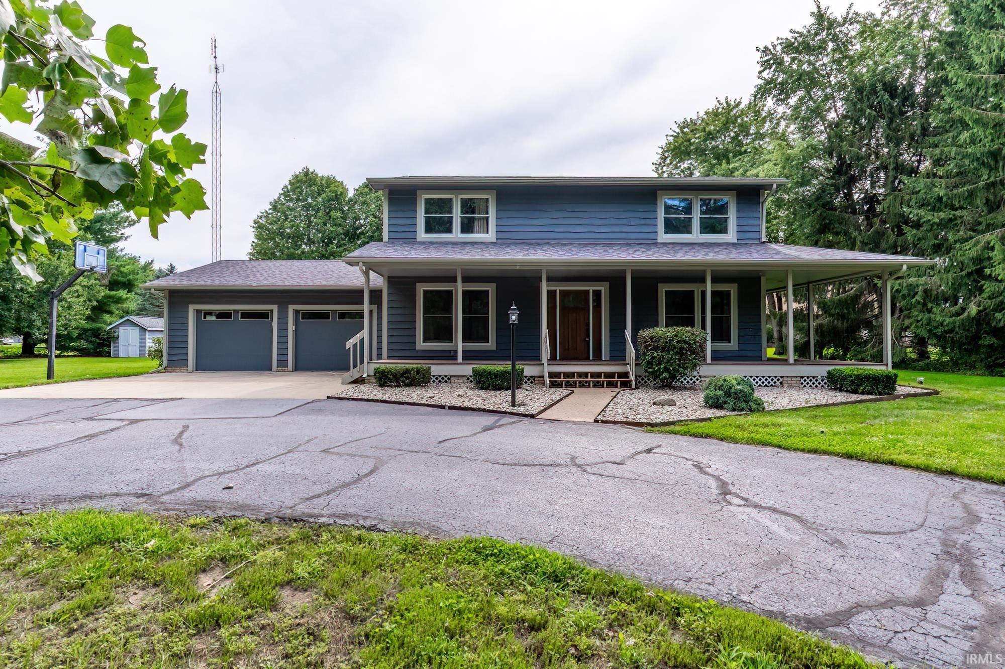 2344 S Old Ditch Road Warsaw IN 46580