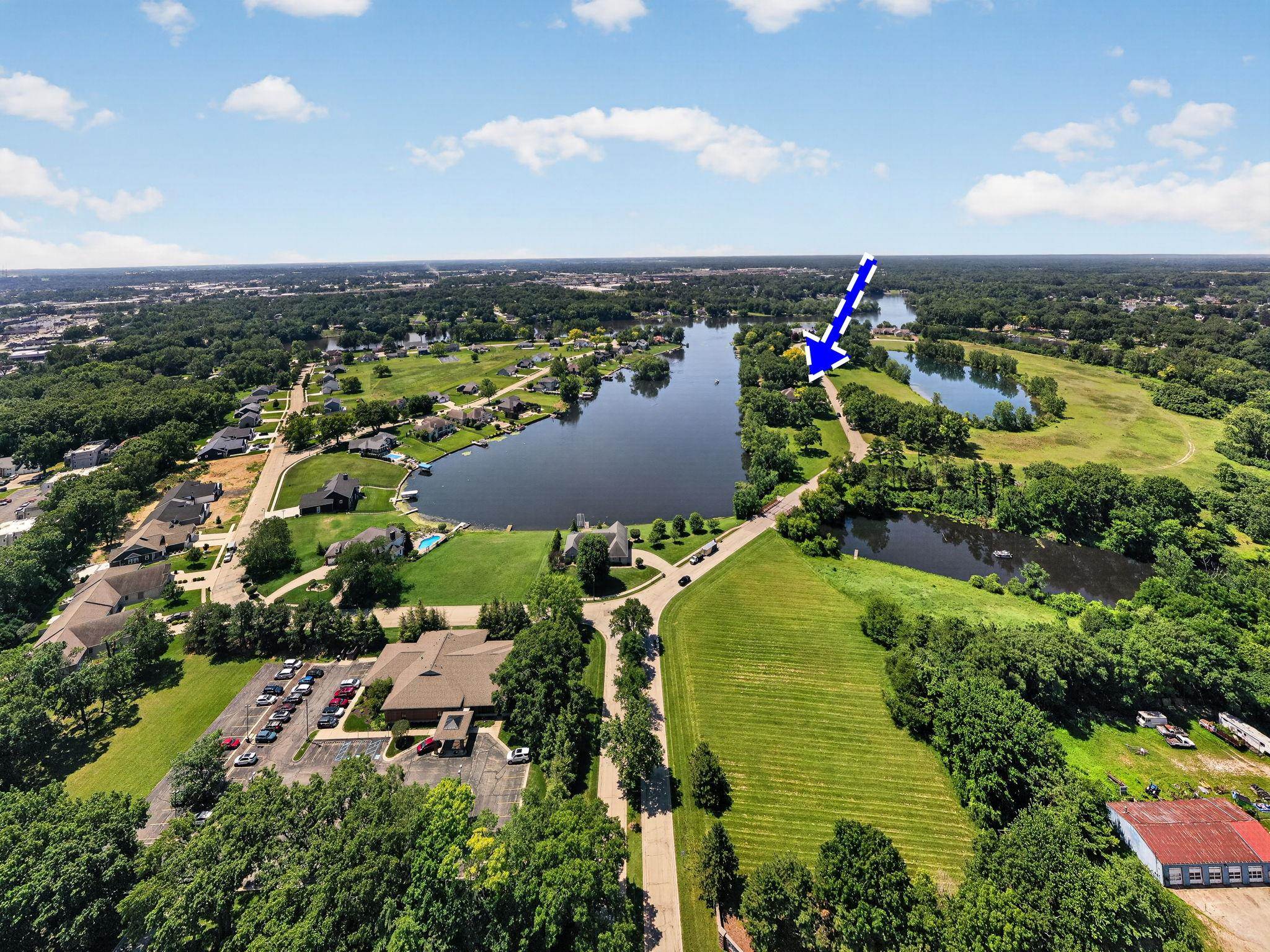 7 Quail Island Drive Elkhart IN 46514