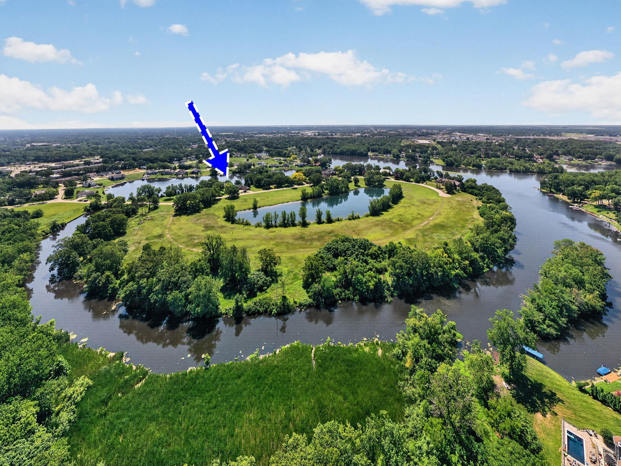 7 Quail Island Drive Elkhart IN 46514