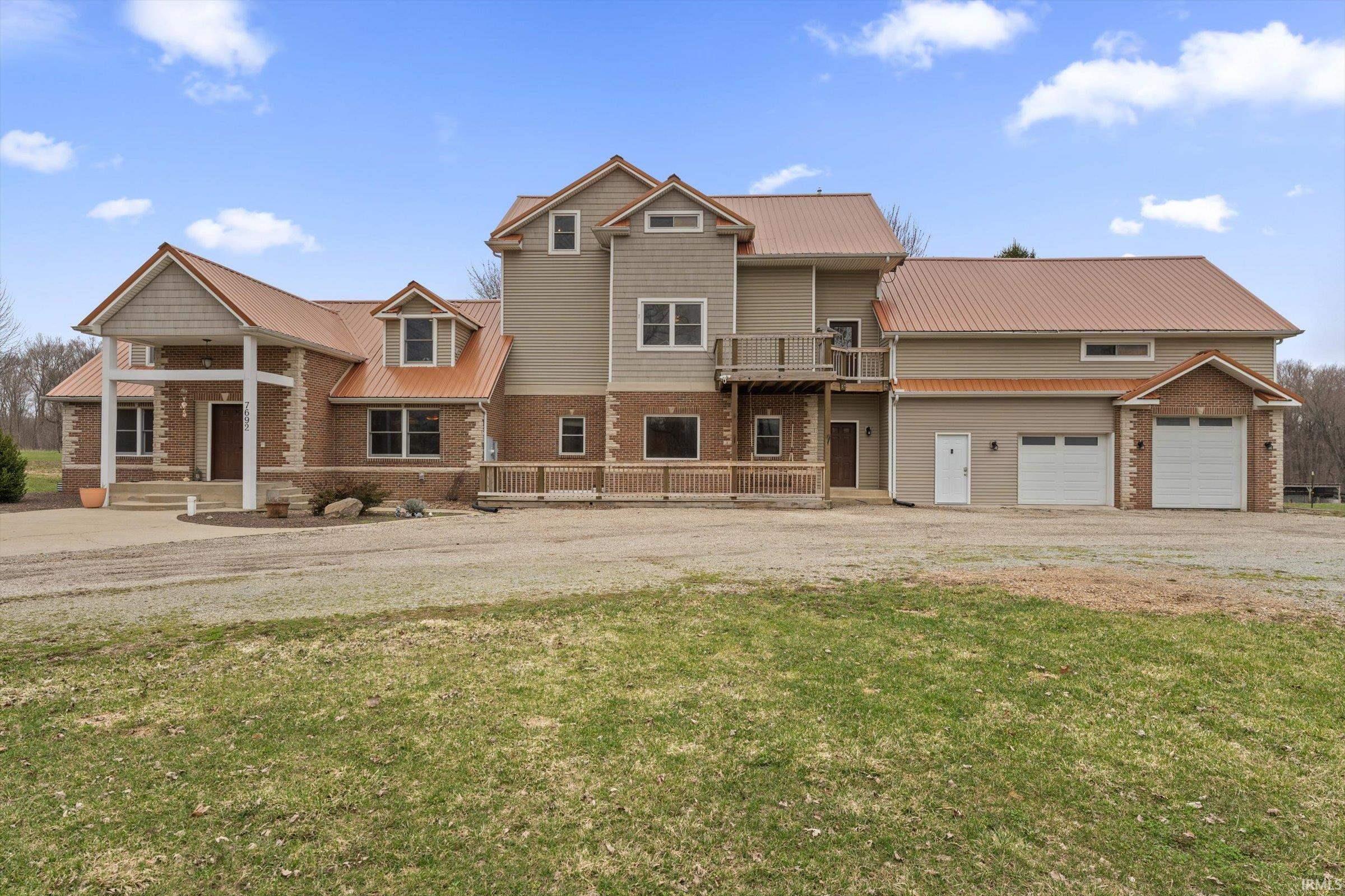 7692 N Emery Road Rolling Prairie IN 46371