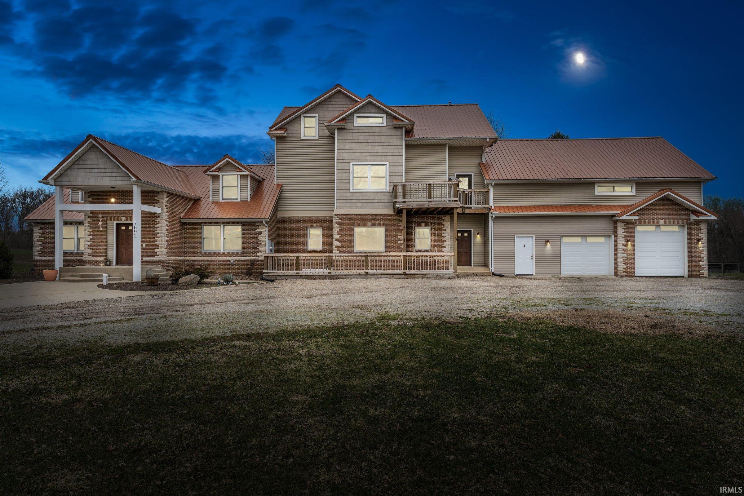 7692 N Emery Road Rolling Prairie IN 46371