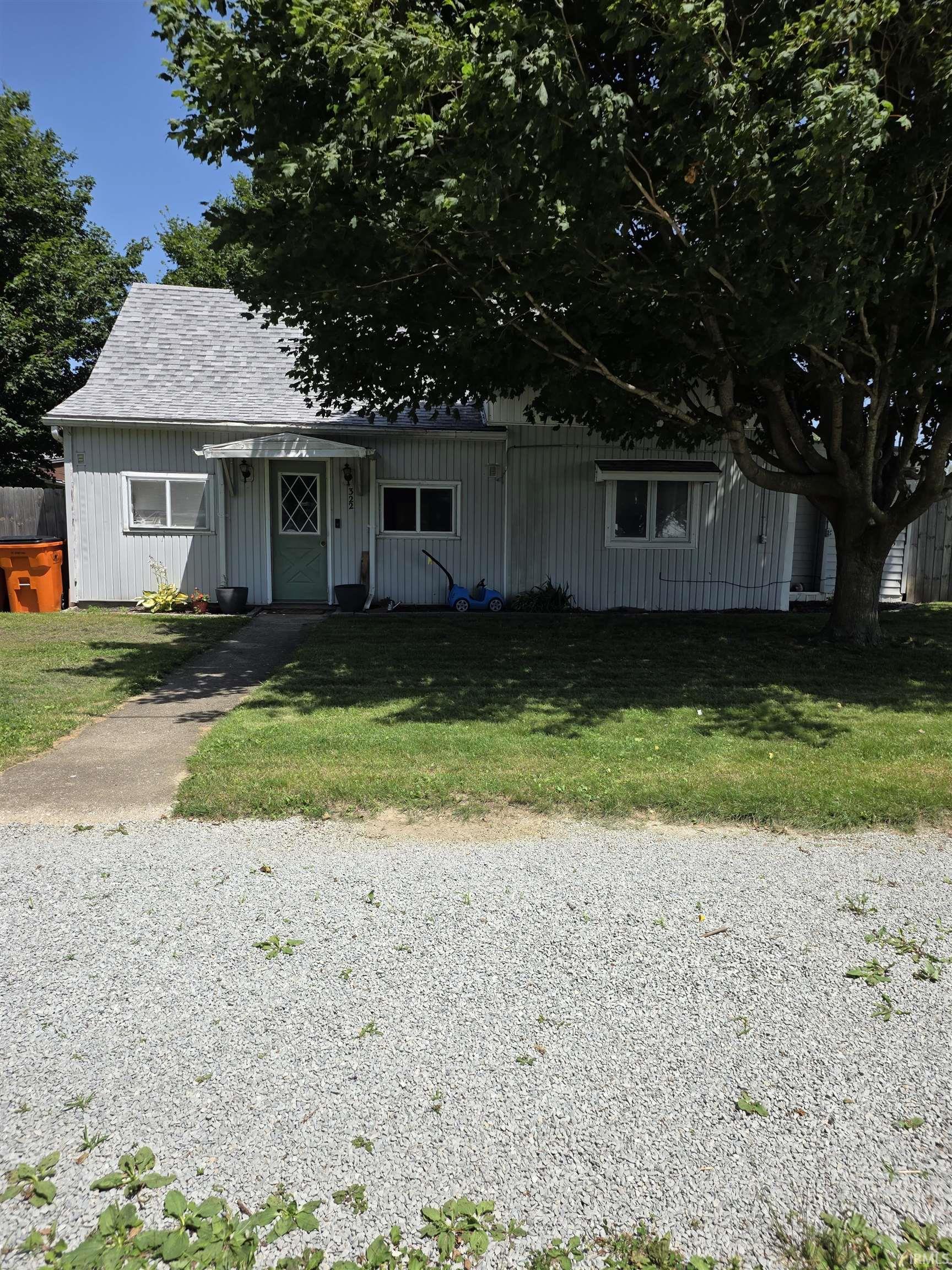 322 W North Street Windfall IN 46076