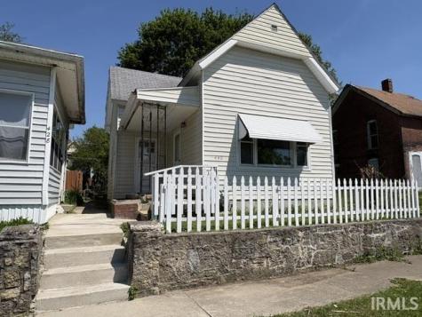 430 S Proud Street Muncie IN 47305