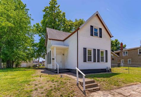 315 E Michigan Street Evansville IN 47711