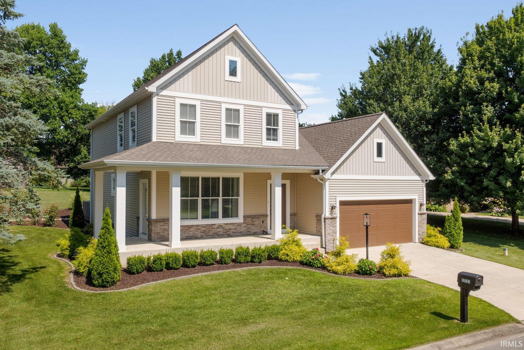 55751 Wood Duck Court New Carlisle IN 46552