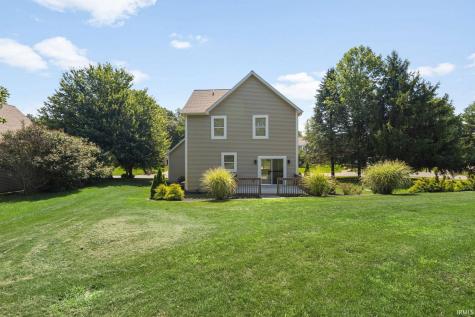 55751 Wood Duck Court New Carlisle IN 46552