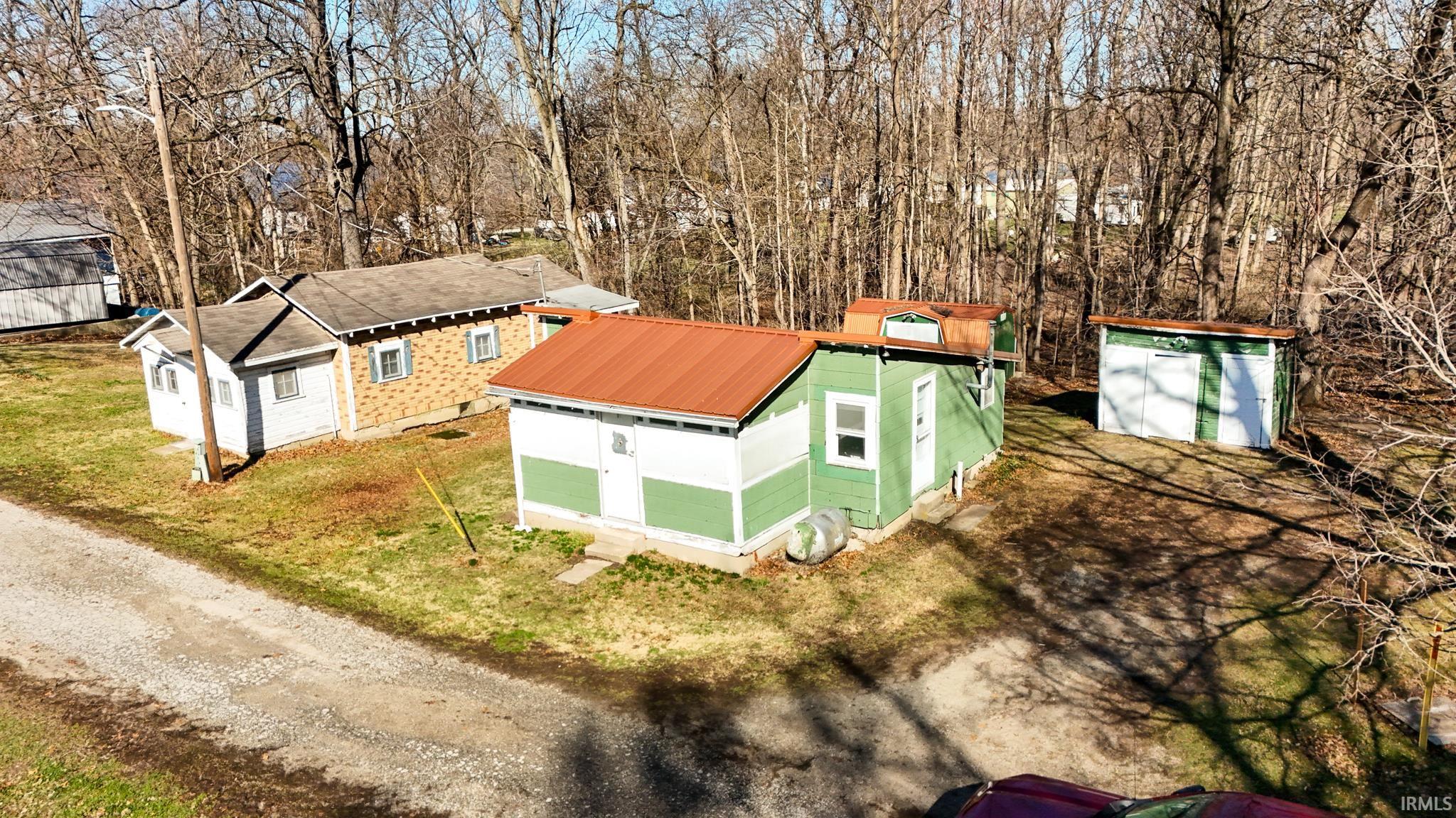 3174 High Street Macy IN 46951
