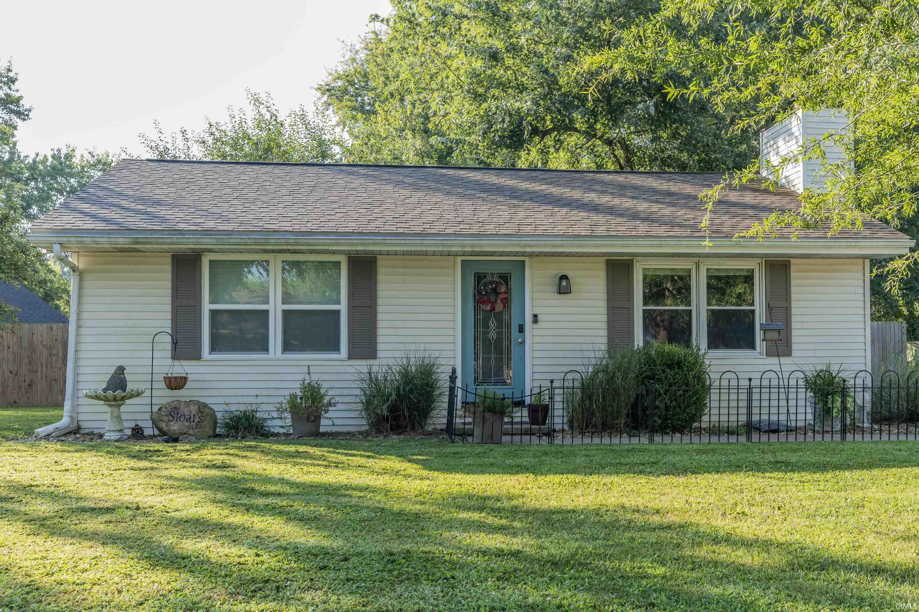 2014 Eastland Court Evansville IN 47715