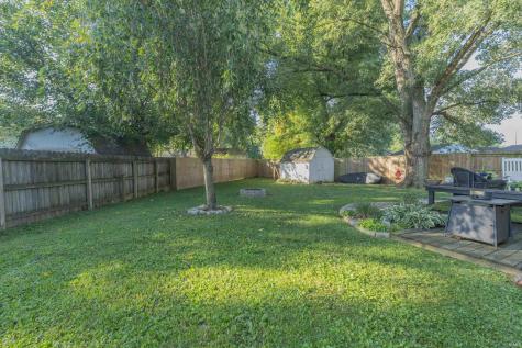 2014 Eastland Court Evansville IN 47715