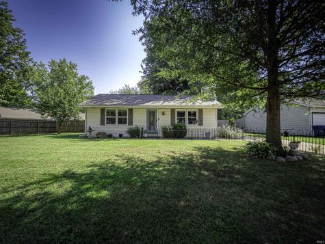 2014 Eastland Court Evansville IN 47715