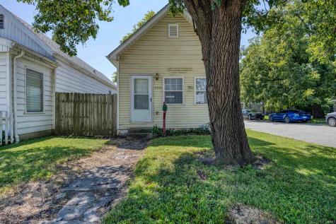 2474 W Virginia Street Evansville IN 47712