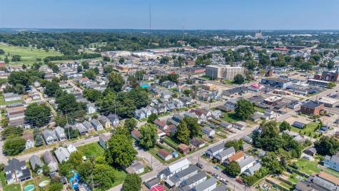 2474 W Virginia Street Evansville IN 47712