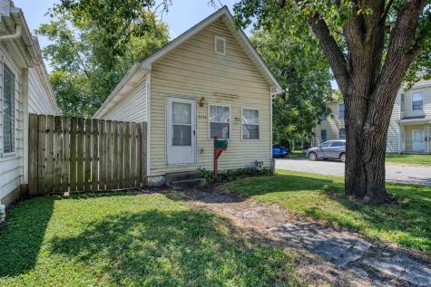 2474 W Virginia Street Evansville IN 47712