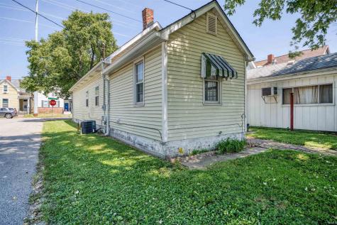 2474 W Virginia Street Evansville IN 47712