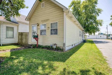 2474 W Virginia Street Evansville IN 47712