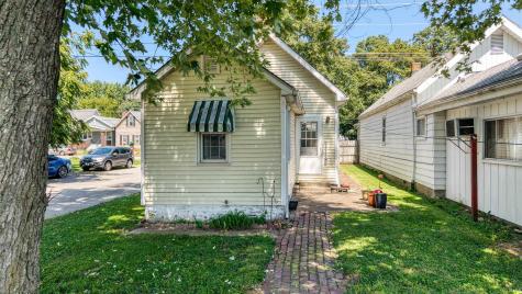 2474 W Virginia Street Evansville IN 47712