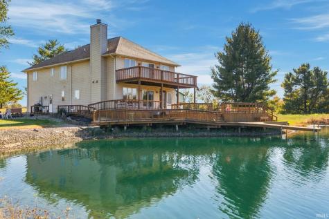 4116 S 350 W Road Hartford City IN 47348