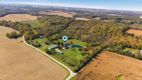 4116 S 350 W Road Hartford City IN 47348