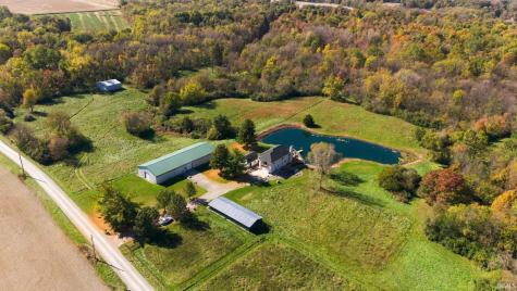 4116 S 350 W Road Hartford City IN 47348