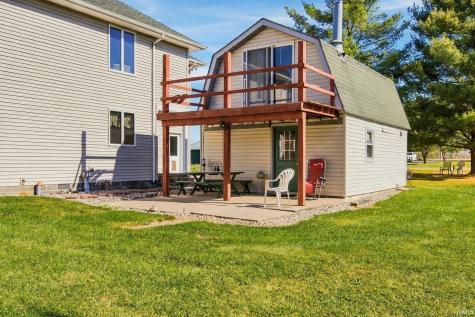 4116 S 350 W Road Hartford City IN 47348