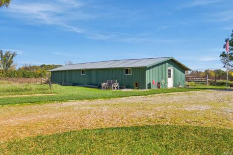 4116 S 350 W Road Hartford City IN 47348