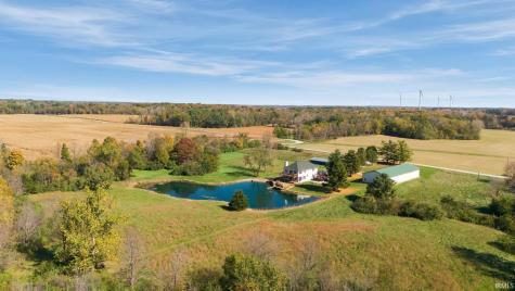 4116 S 350 W Road Hartford City IN 47348