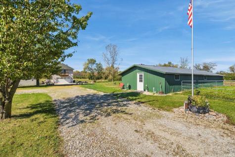 4116 S 350 W Road Hartford City IN 47348
