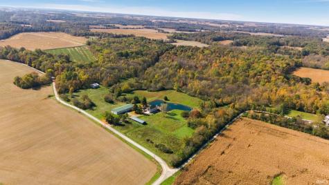 4116 S 350 W Road Hartford City IN 47348