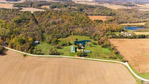 4116 S 350 W Road Hartford City IN 47348