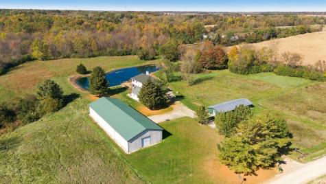 4116 S 350 W Road Hartford City IN 47348