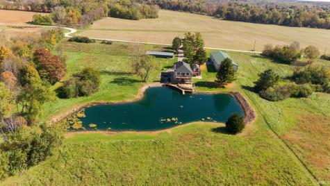 4116 S 350 W Road Hartford City IN 47348