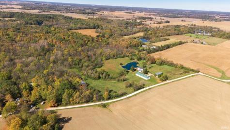 4116 S 350 W Road Hartford City IN 47348
