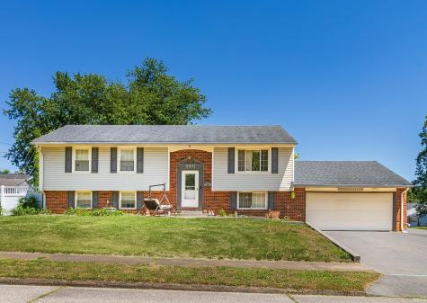 5901 Foxboro Lane Evansville IN 47710