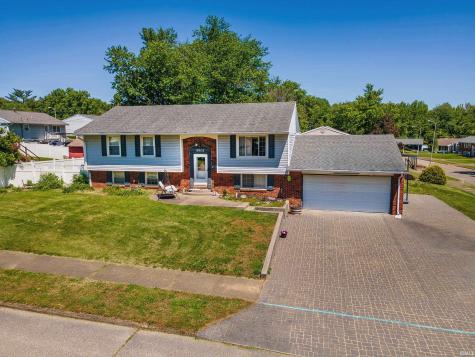 5901 Foxboro Lane Evansville IN 47710