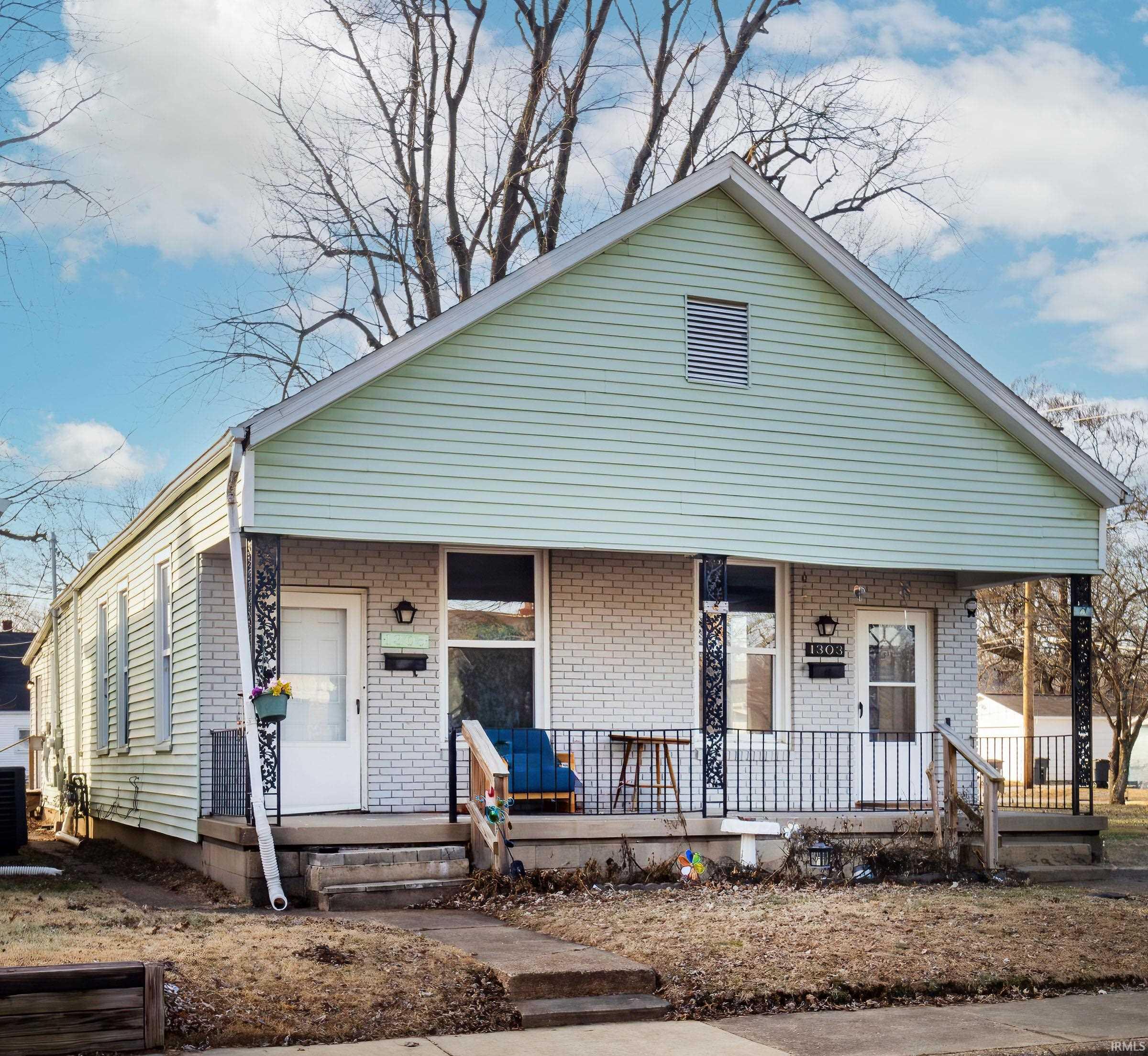 1303 1305 Marshall Avenue Evansville IN 47714