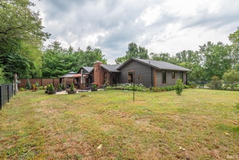 1780 W Lancaster Drive Bloomington IN 47404