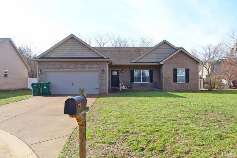1332 Breezy Creek Drive Evansville IN 47720