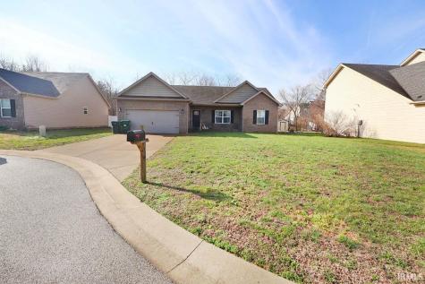 1332 Breezy Creek Drive Evansville IN 47720
