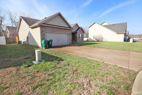 1332 Breezy Creek Drive Evansville IN 47720